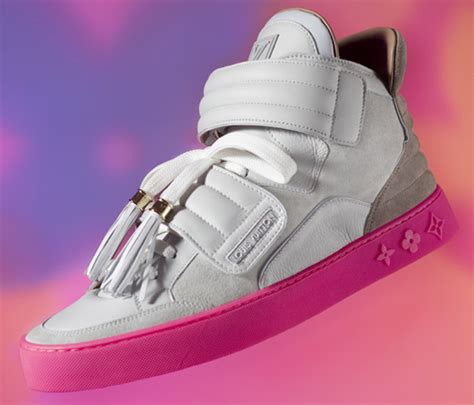 kanye west louis vuitton sneakers buy|kanye west for louis vuitton.